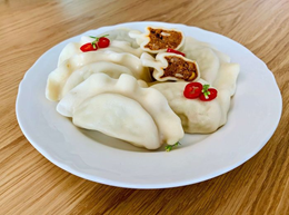 Pierogi meksykańskie 