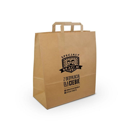 Torba papierowa EKOLOGICZNA