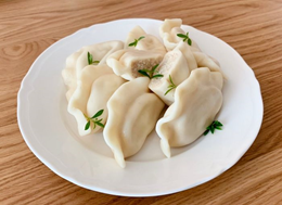 Pierogi ruskie